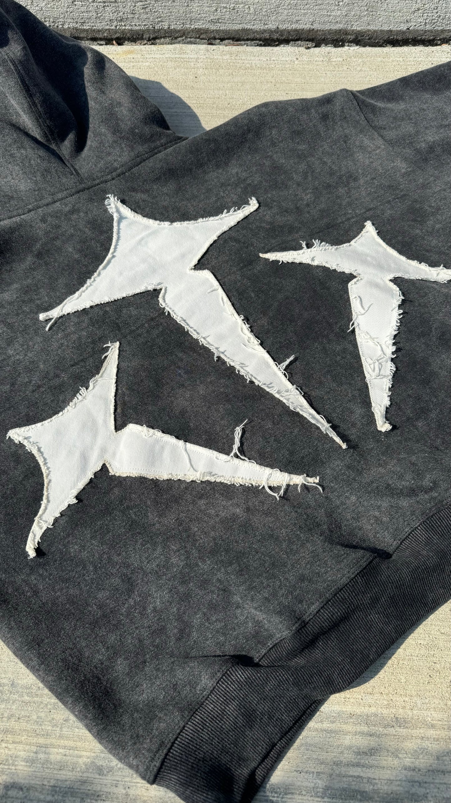 The “Pureza” Hoodie