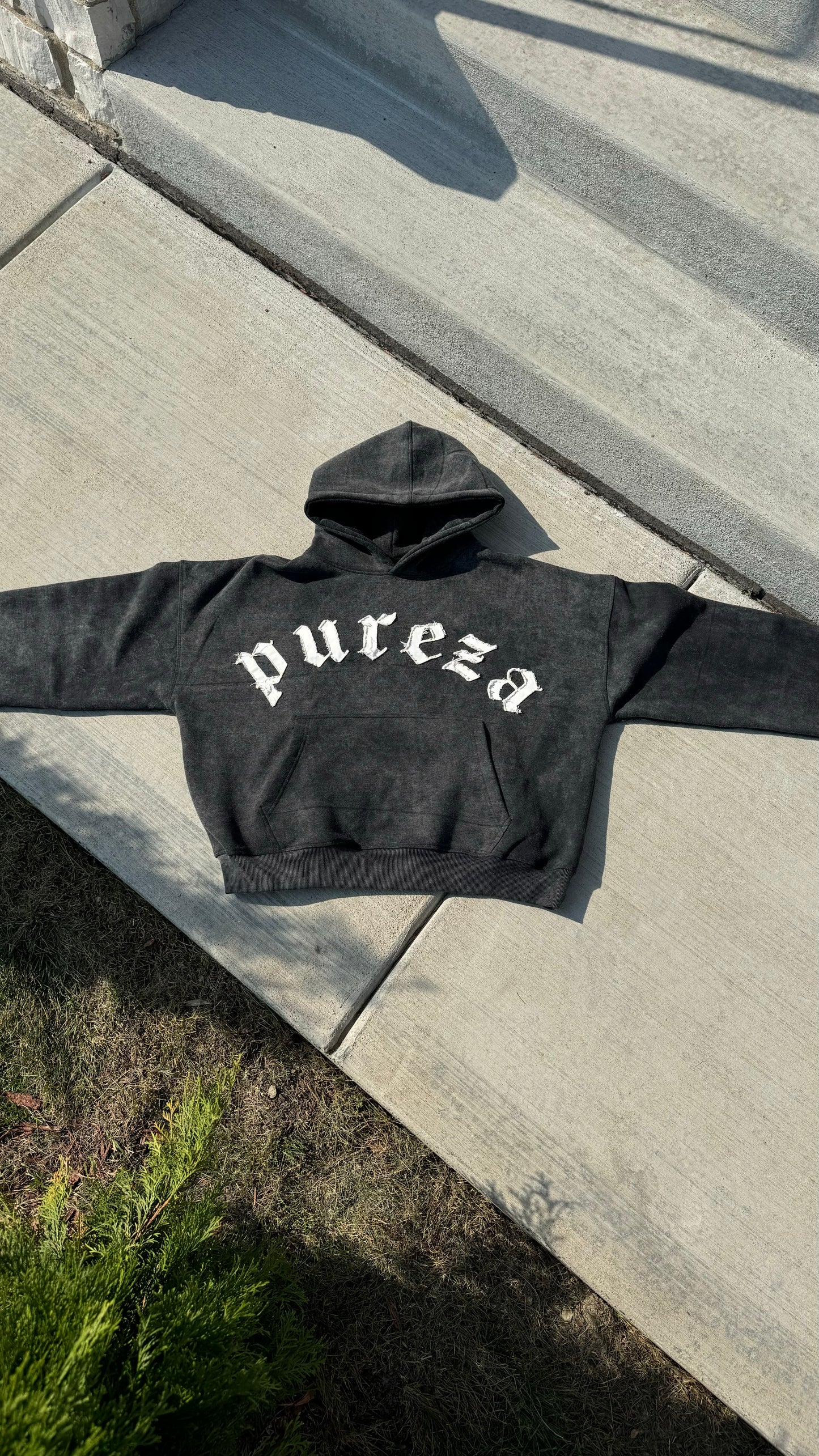 The “Pureza” Hoodie