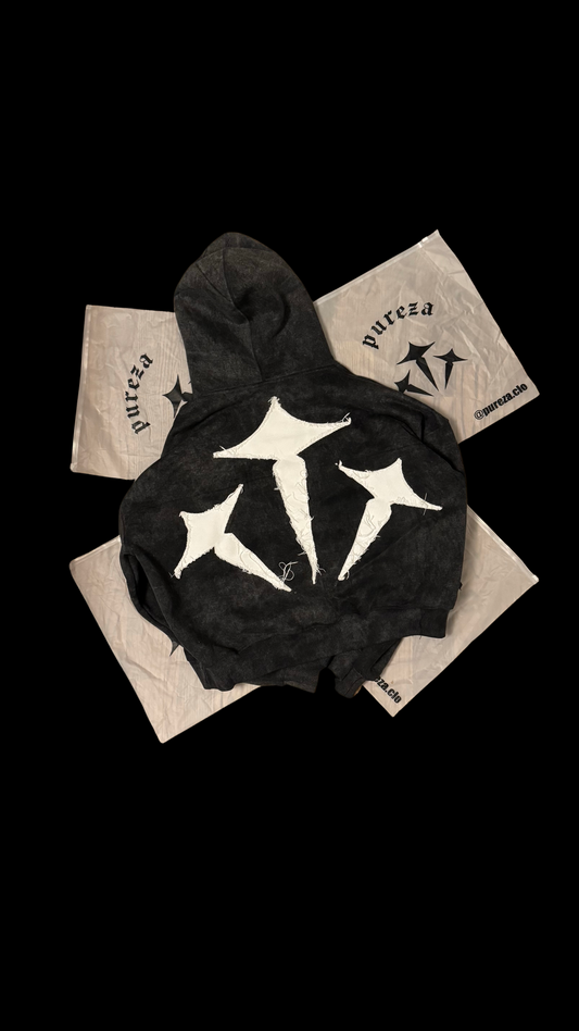 The “Pureza” Hoodie