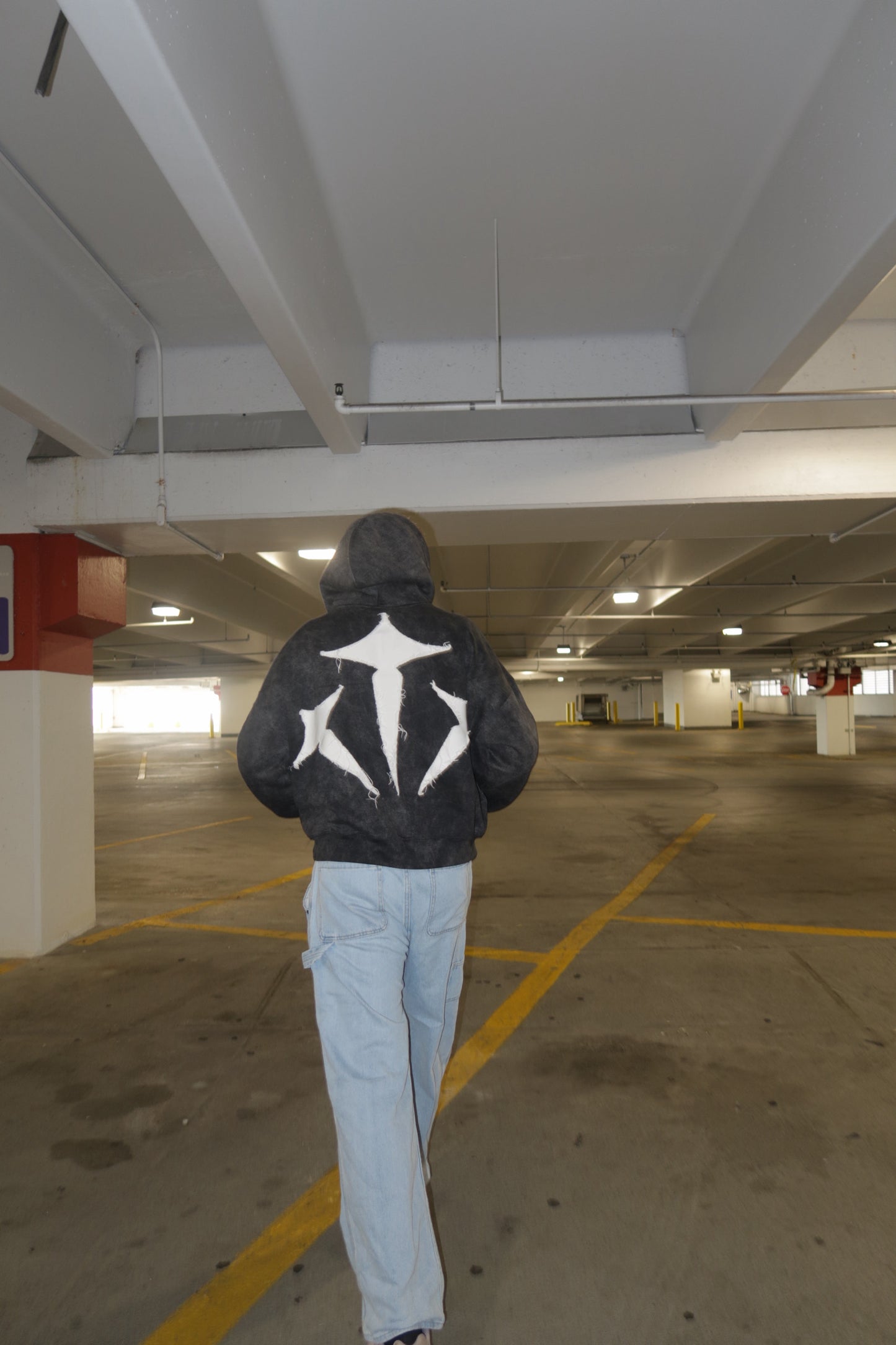 The “Pureza” Hoodie